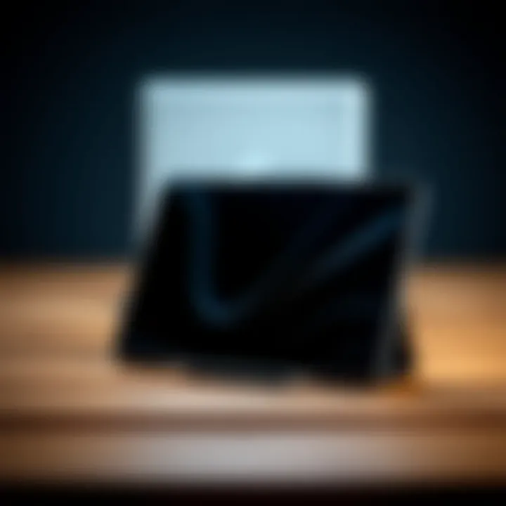 Durability test for Galaxy A7 tablet cover