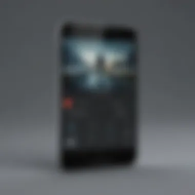 Key Features of Video Player Applications An illustration of essential features in video player apps