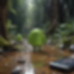 Overview of Android ecosystem