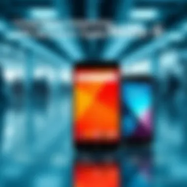 Competitors Comparison with Moto G Comparison chart of Moto G and its competitors