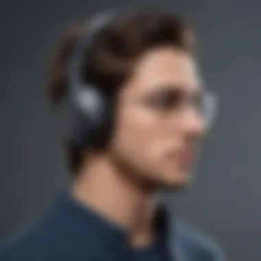 Competitive Comparison of Google Headphones Comparison chart of Google headphones against competitors