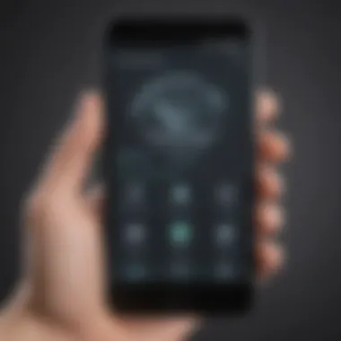 Optimizing VPN Performance on Mobile Visual guide for optimizing VPN performance on mobile