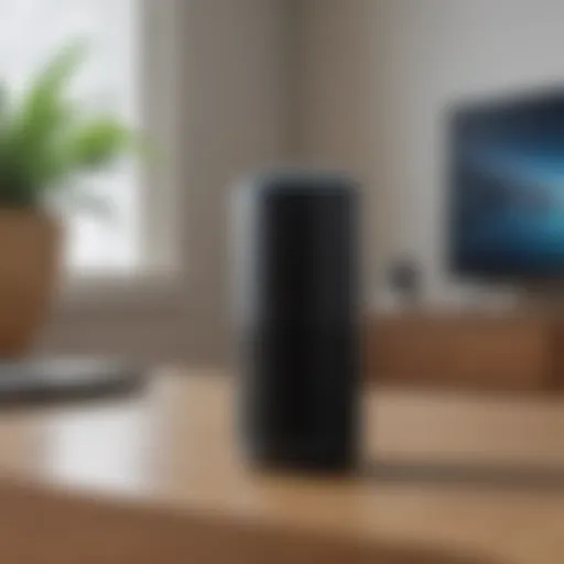 Voice control technology for smart home integration