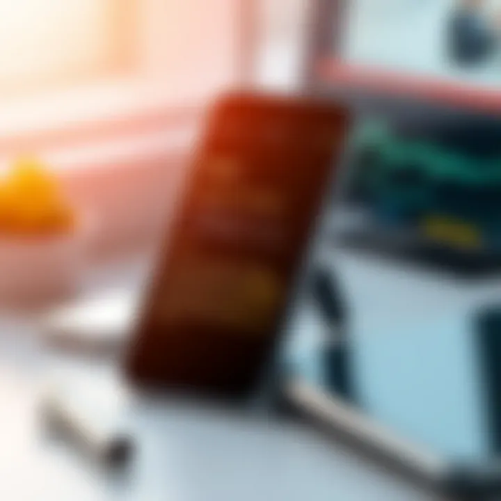 Contract terms in mobile plans