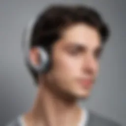 Cutting-Edge Google Bluetooth Headset Design