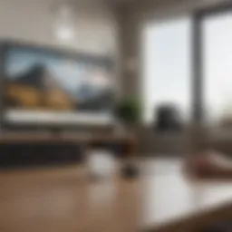 Cutting-Edge Technology: Chromecast in Action