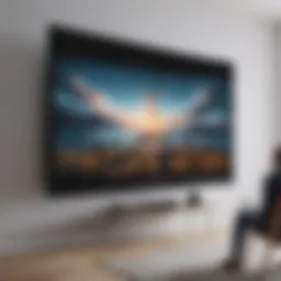 Innovative technology projection