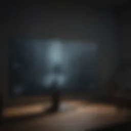 Dark Web Movie Streaming Platform