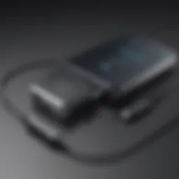 Charger compatibility illustration for Samsung S21