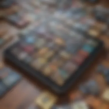 Genre Diversity Showcase Diverse genres of mobile puzzle games