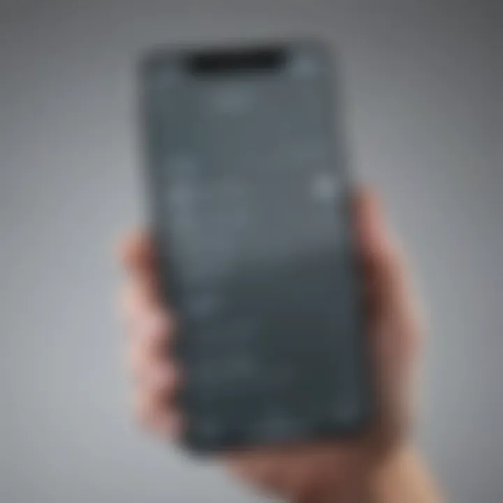 Diverse password types for mobile devices
