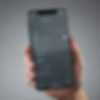 Exploring Various Types of Smartphone Passwords Diverse password types for mobile devices