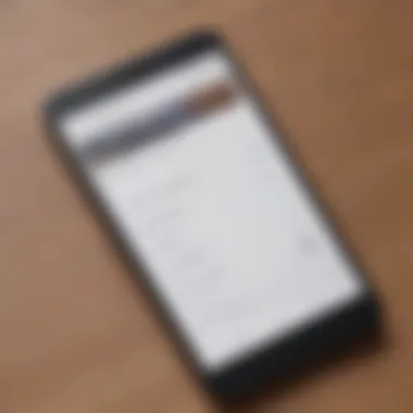 Exploring Google Phone Number Options Exploring Google Phone Number Options