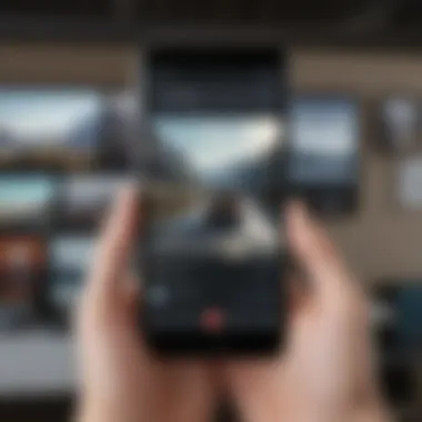 App-Based Solutions for Photo Sharing App-based solutions for photo sharing
