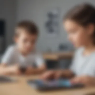 Strategic Management of Screen Time for Children Effective Screen Time Management