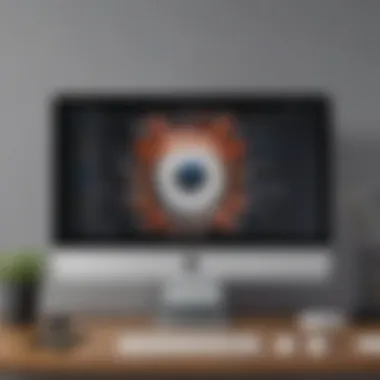 Utilizing Browser Extensions Icons of popular browser extensions for ad blocking
