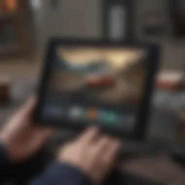 Efficiency Enhancement for Amazon Fire Tablet Efficiency Enhancement Methods for Amazon Fire Tablet