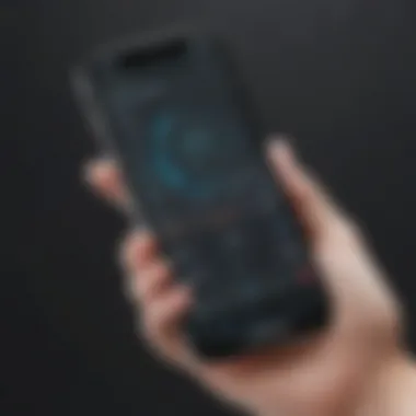 Optimizing Device Performance Innovative App Deletion Concept