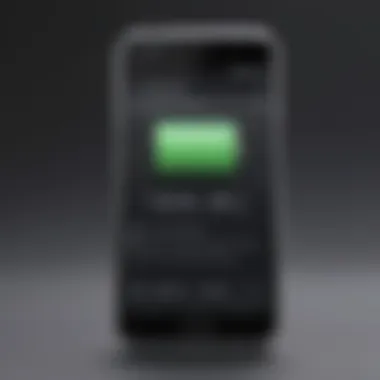 Power Unleashed: Battery Efficiency Efficient battery performance of a top-tier Android phone