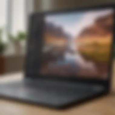 Unmatched Performance of ThinkPad Chromebook Efficient Performance of ThinkPad Chromebook