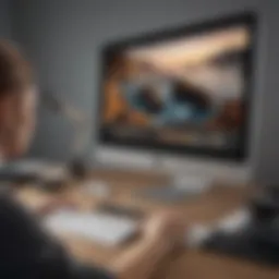 Innovative file transfer method