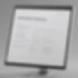 Digital interface for filling PDF forms seamlessly