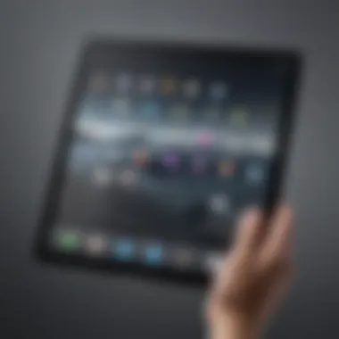Elegant iPad Design Evolution Elegant iPad Design Evolution