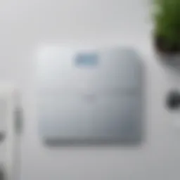 Elegantly Designed Withings Scale