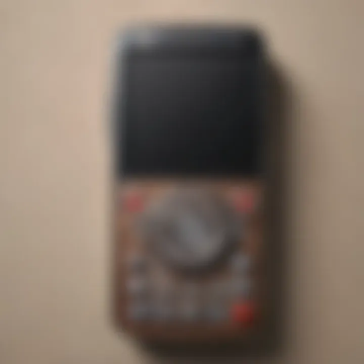 Emotionally significant old phone