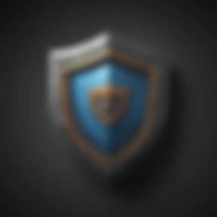 Privacy Shield Icon