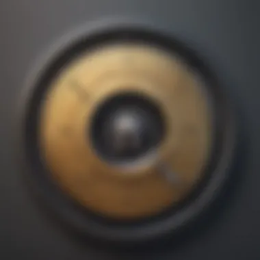 Secure Lock Icon