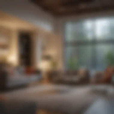 Enhanced Ambiance with Alexa Connected Light Bulbs