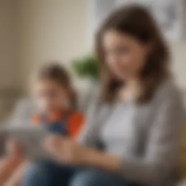 Empowerment Through Enhanced Parental Control Enhanced Parental Control