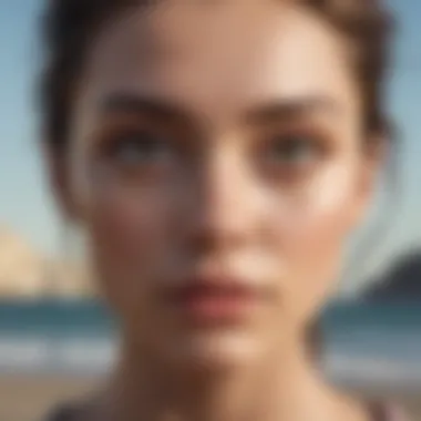 Visual Appeal Enhancement Enhanced visual appeal through pixel removal