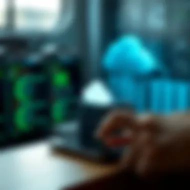 Leveraging Cloud Storage Solutions Cloud storage services for Android