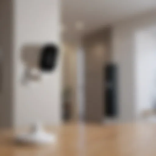 Enhancing Home Security with V3 Security Camera Introduction