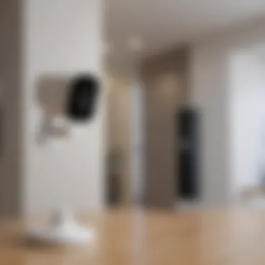 Enhancing Home Security with V3 Security Camera Introduction Enhancing Home Security with V3 Security Camera Introduction