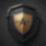 Secure Shield Icon