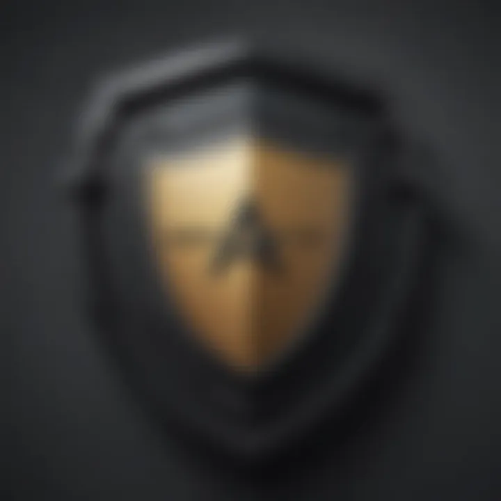 Secure Shield Icon