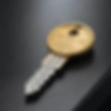 Security Key Hardware Token