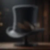 Enigmatic Illusionist's Hat