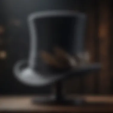 Enigmatic Illusionist's Hat