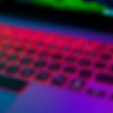 Troubleshooting tips for keyboard functionality