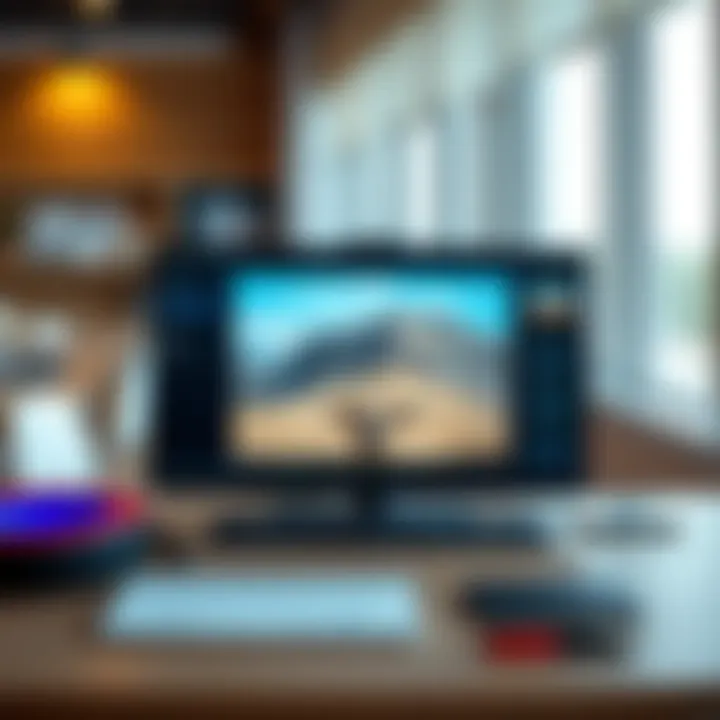 Editing tools for seamless image enhancement