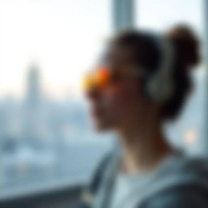 Visual representation of techniques for image editing