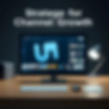 Growth strategies for YouTube channel