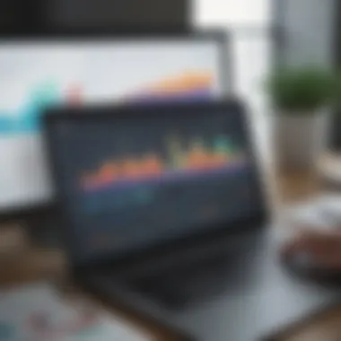 Financial Management Insights Graphs Graphs displaying financial management insights.
