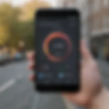 Benefits Visualization on Android Devices Innovative visualization of benefits of voice to text voicemail on Android
