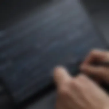 The Evolution of Handwriting Recognition Technology A visual representation of the evolution of handwriting recognition technology over the years.
