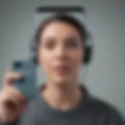 Innovative voice recognition technology on Android device